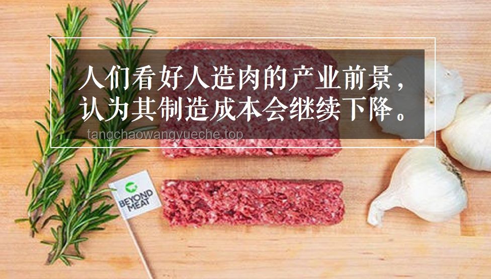 “人造肉网红”Beyond Meat的兴衰启示录：创新之路的荆棘与鲜花
