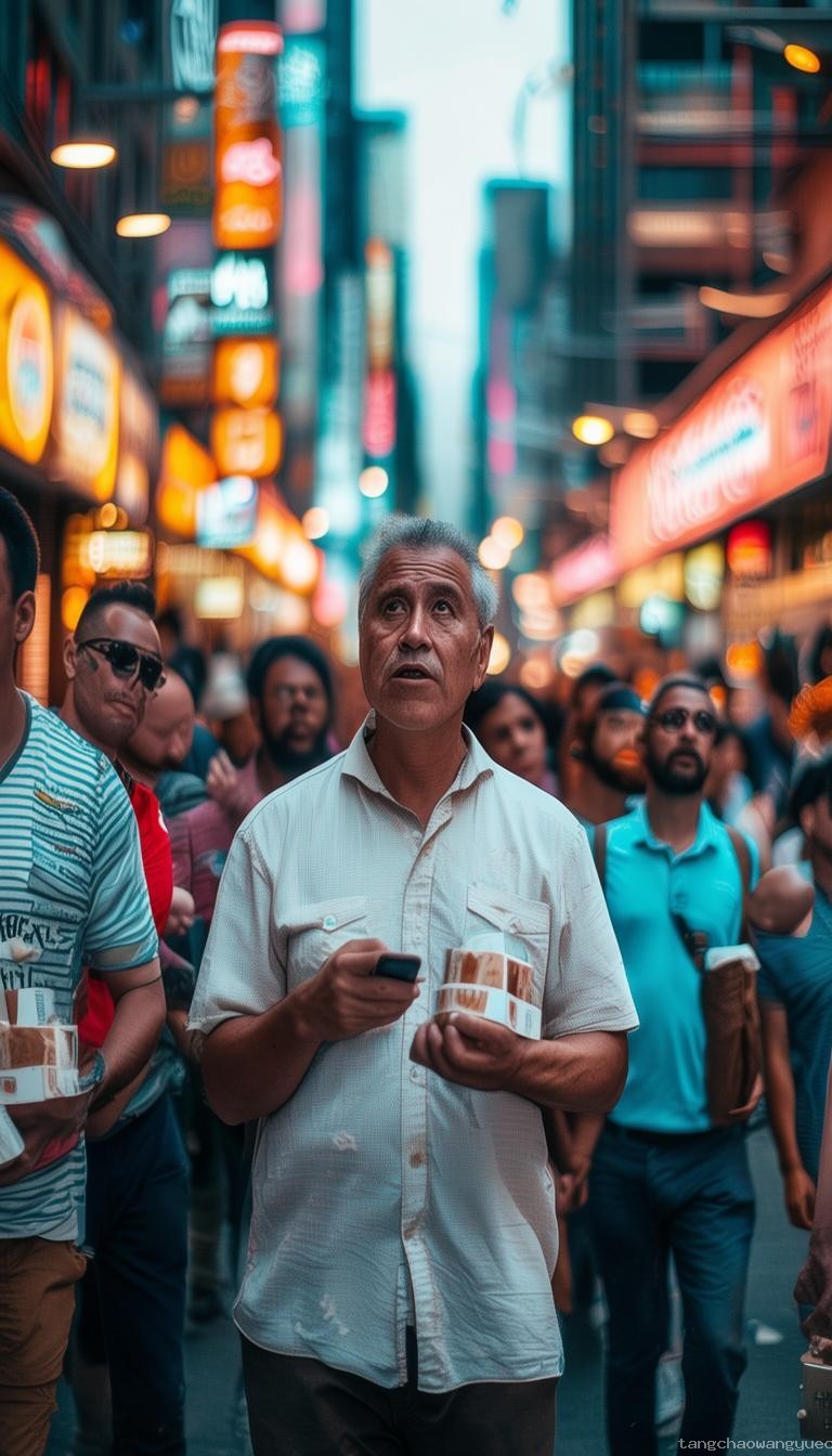 男子日均点外卖2.5次患病：透视外卖行业的健康挑战与机遇