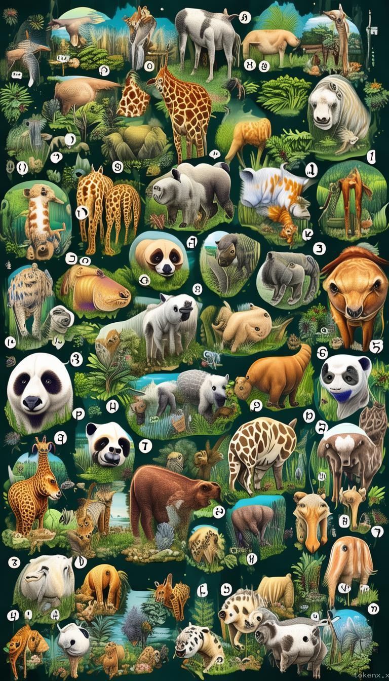 网络热传生物鉴定54：揭秘生物界的奇妙与误解