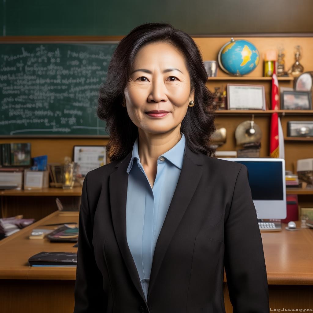 李微微：从教师到正处级干部的迅速成长之路