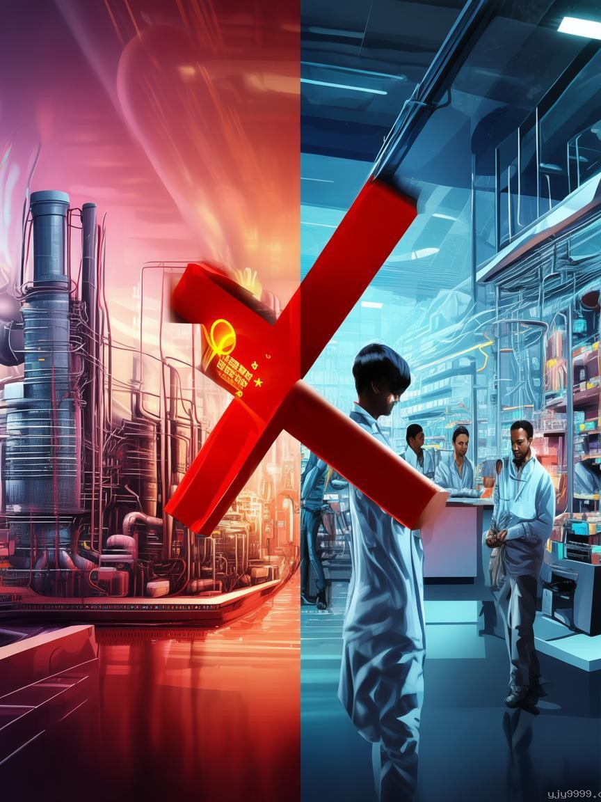 美国切断部分对华半导体技术出口：影响与对策的深度剖析