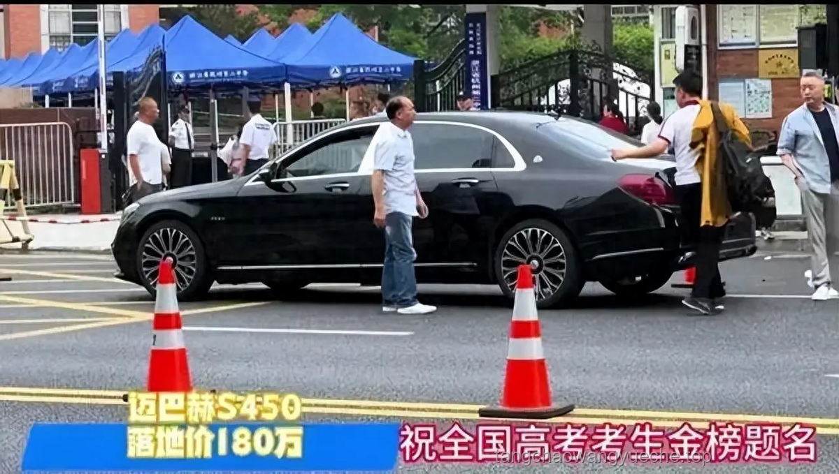 “迈巴赫少爷”之父的豪门育儿经深度剖析