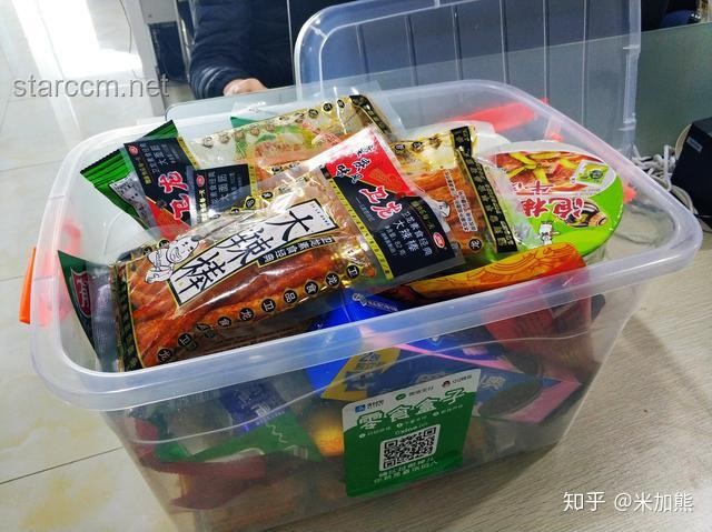 那些年买过的宿舍小零食：未来趋势大揭秘