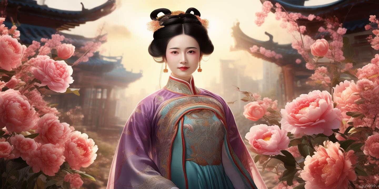 慈禧青春倩影背后的创新启示：一张照片，跨时空的创意探索✨