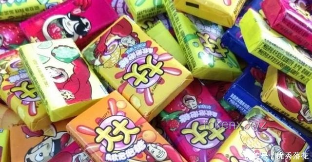《太大泡泡糖》与传统泡泡糖对比分析