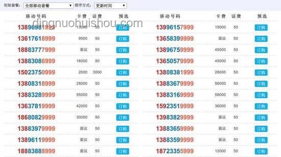 📱尾号7个0靓号卖出61.2万！我的交易心得分享
