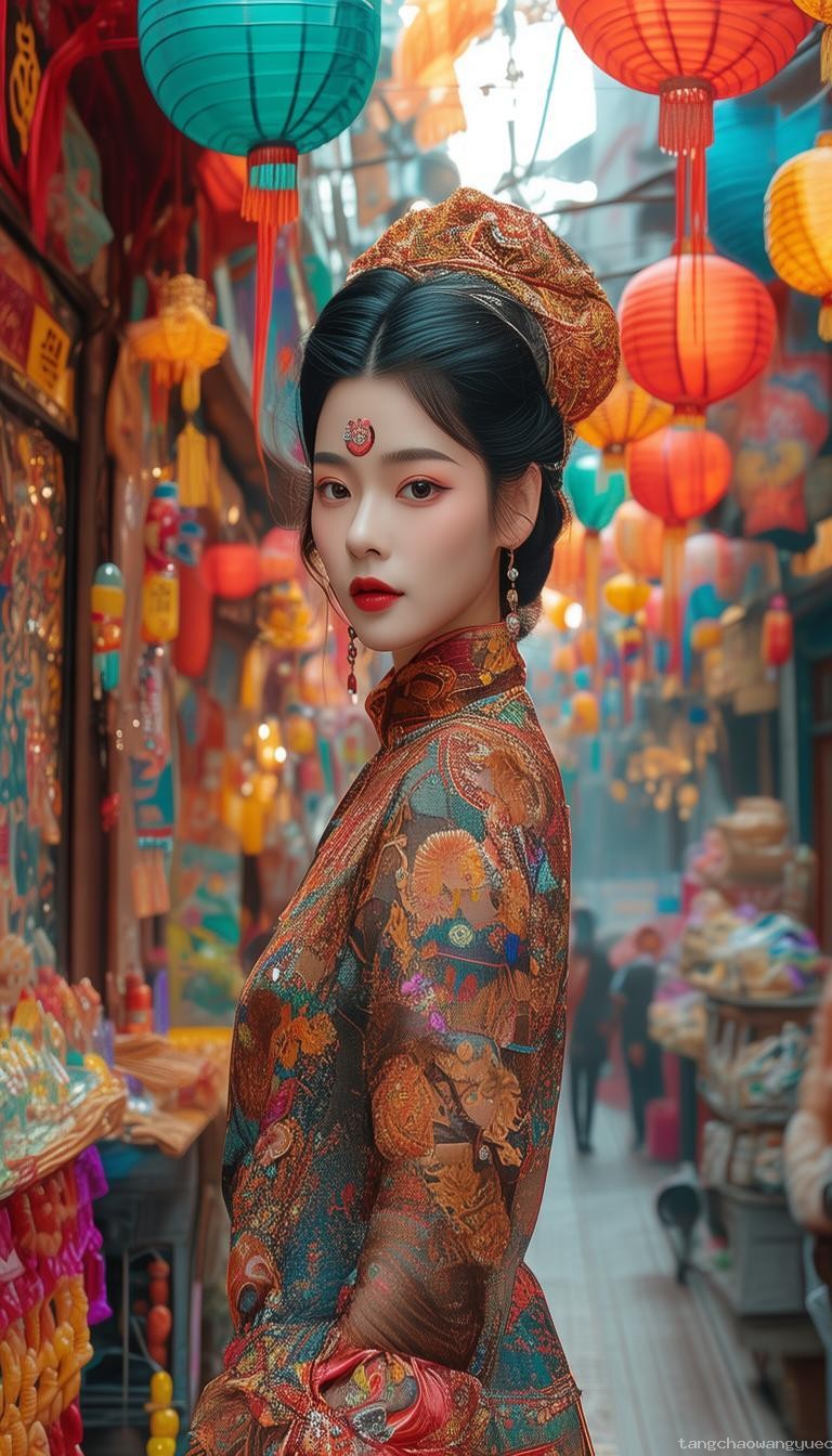 鞠婧祎撕拉片：复古摄影热的未来趋势预测