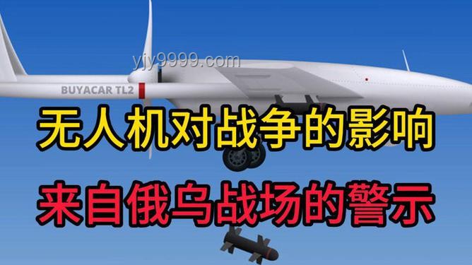 乌对俄无人机作战：未来战场趋势与策略前瞻