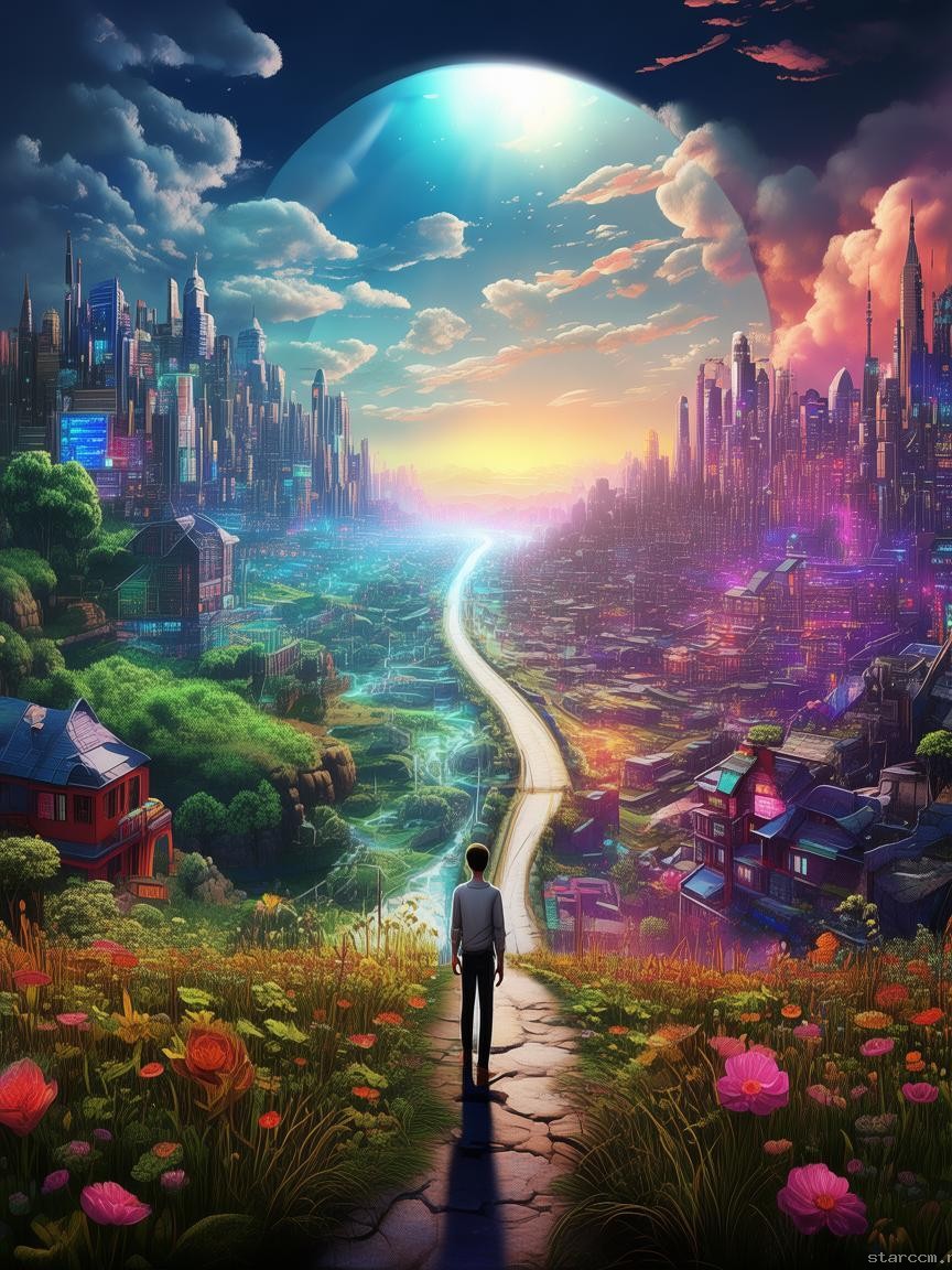 楚门与楚门的世界：虚拟与现实的深刻对比