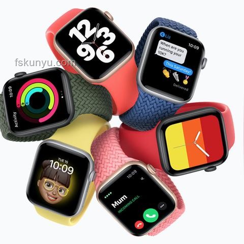 Apple Watch Series 8 vs. Fitbit Sense：智能健康追踪对比