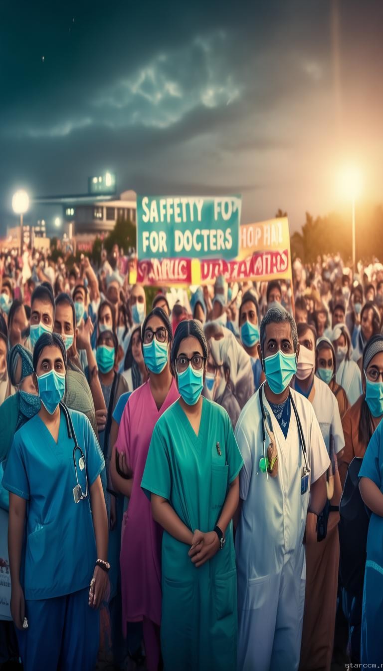 印度医疗暴力趋势：医生安全能否迎来曙光？