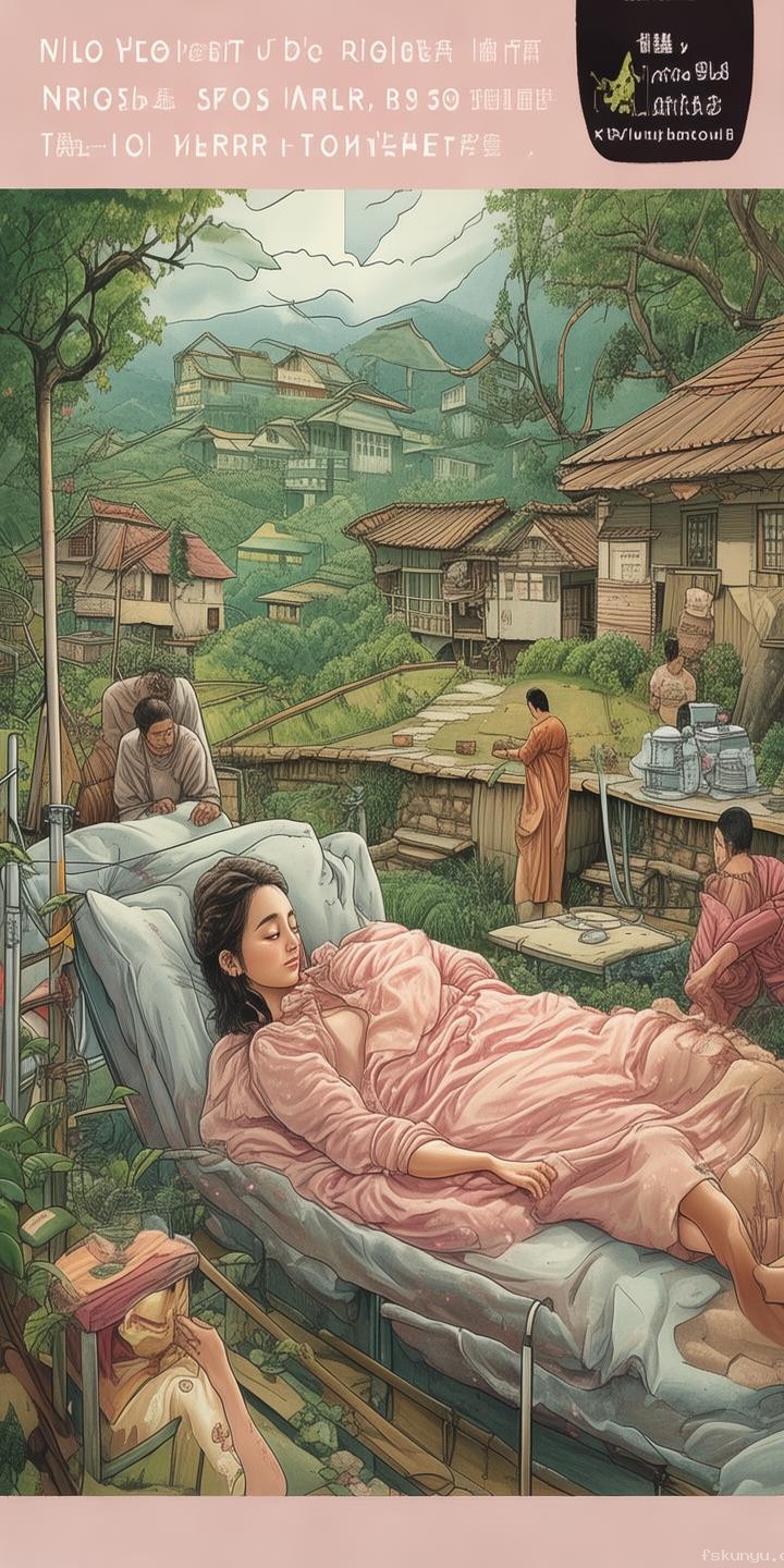 34岁网红村花突发脑梗去世：认识急性脑梗