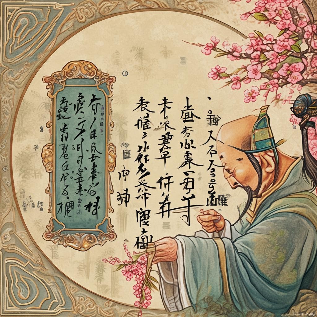 甲骨文版高考祝福探秘，古老文字传递现代温情