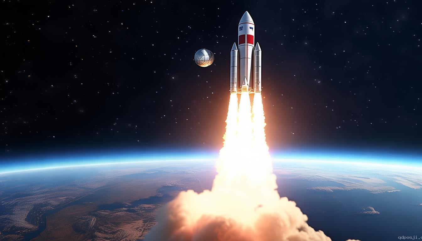 我国卫星互联网低轨卫星发射成功，开启通信新时代