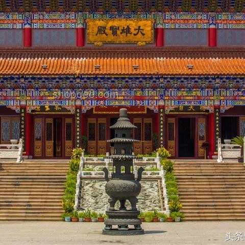 《黑神话：悟空》观音禅院原型及建筑风格探秘