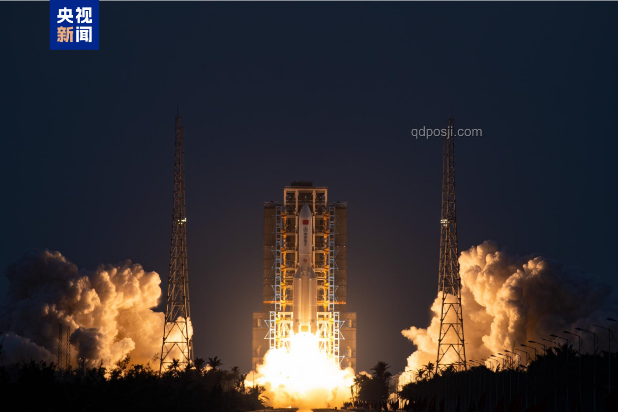 我国卫星互联网低轨卫星发射成功，开启通信新时代