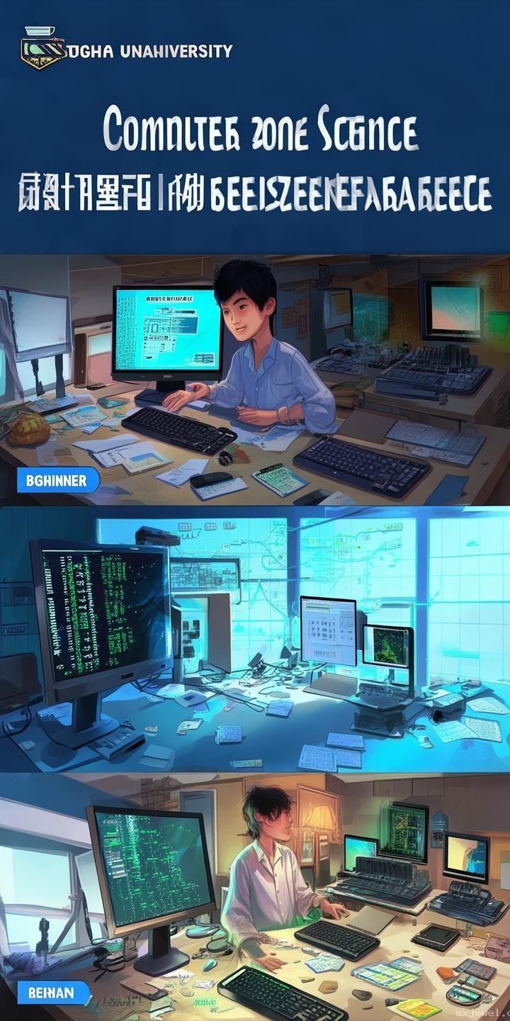 清华计算机科研小白进化史：我的科研心得之旅