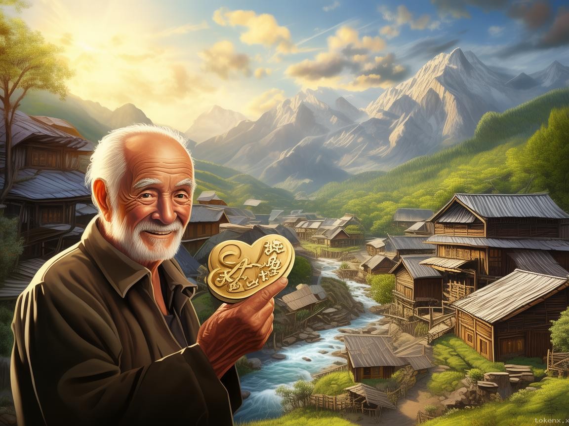 爱心投币，温暖山村阿公实用指南