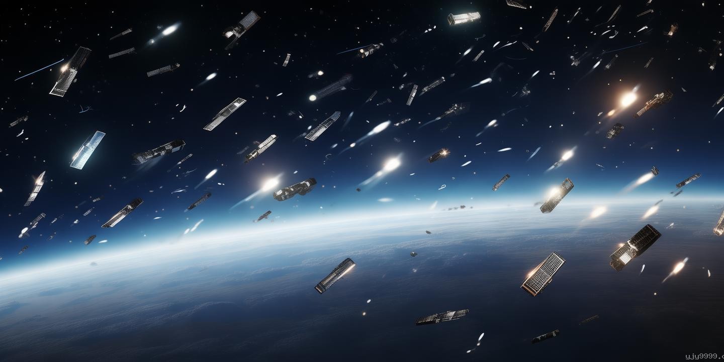 马斯克“星链”卫星大批坠落深度分析