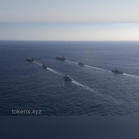 中国双航母太平洋训练震撼曝光：我的见证与思考