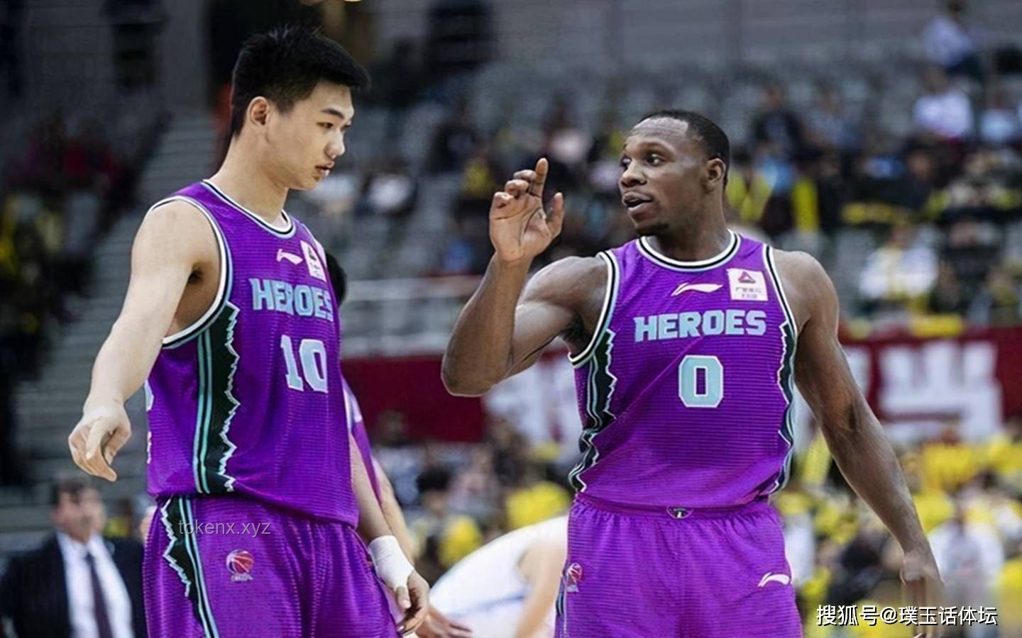 全运会男篮资格赛京辽大战观赛指南