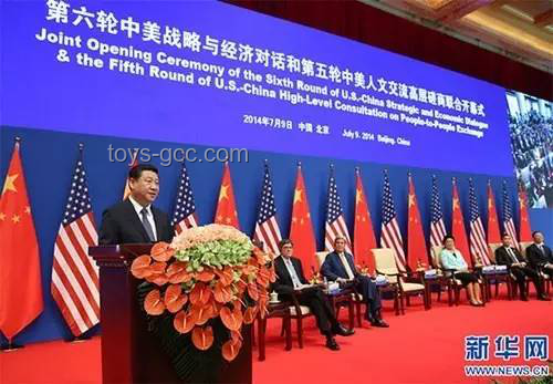 中美重启磋商：推动大国自信的历史性摊牌解决方案