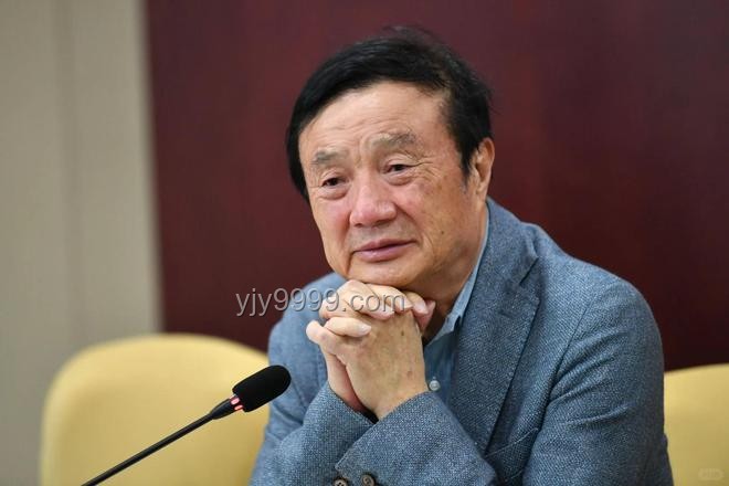 任正非前瞻：科技自立与创新引领未来趋势