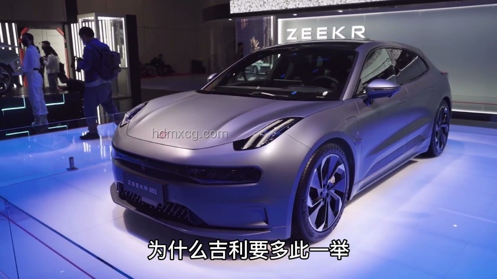 中国电车崛起：比亚迪吉利领跑，特斯拉份额下滑