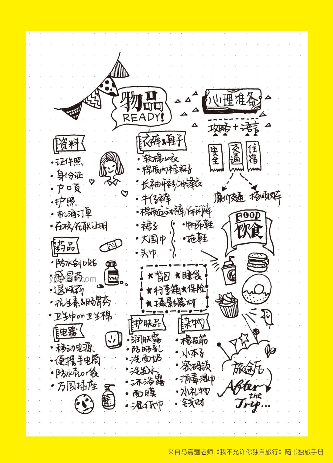 高考结束挑行李回家的女生实用指南🎒🏠