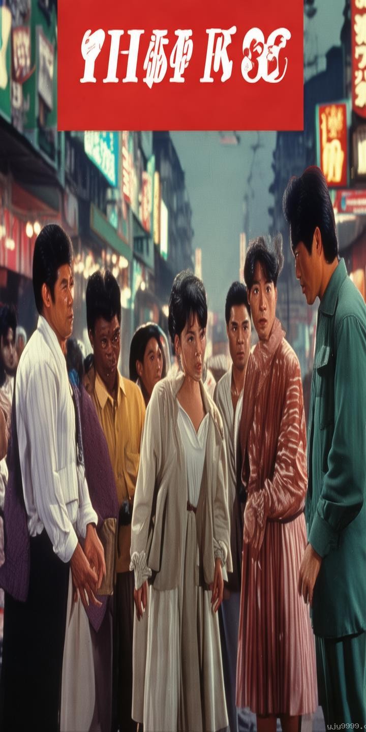 TVB神剧永恒魅力：经典之作，时至今日依旧精彩