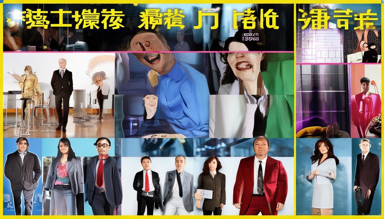 体制内着装禁忌大揭秘🚫 打造专业形象不踩坑