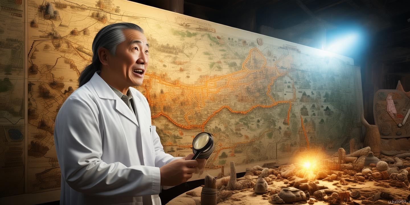 中国科学家Nature首证史前母系社会，震撼考古学界！🔍💡
