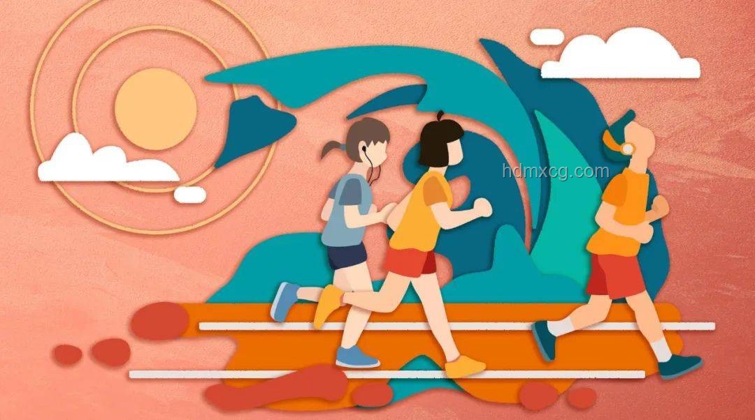 大汗淋漓背后的奥秘：有氧与暴晒，减脂差异大揭秘！