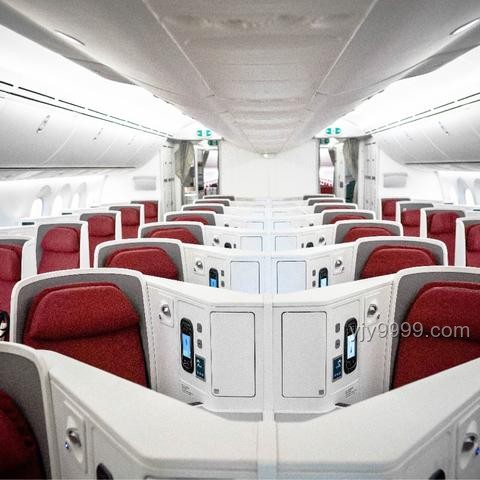 波音787机型性能与全球应用概览