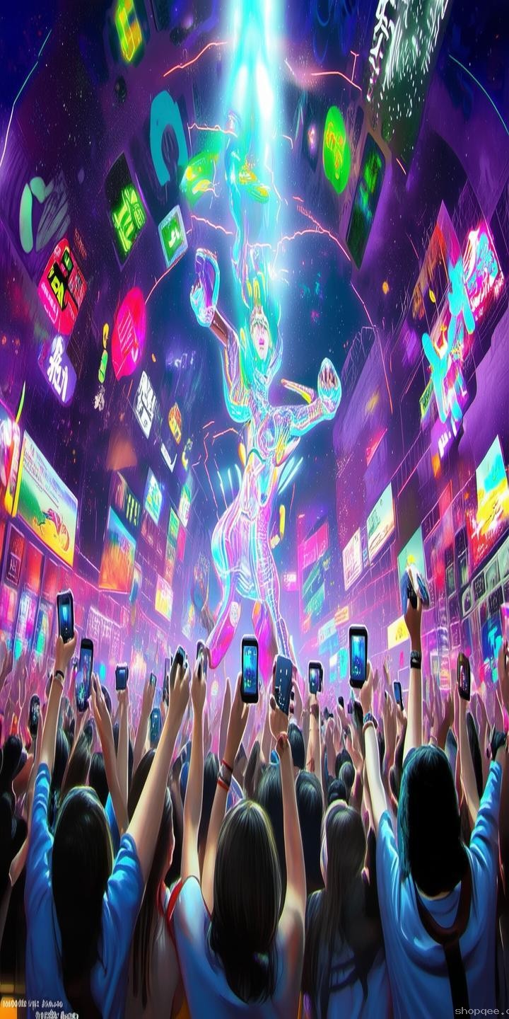 全抖音都在为奇遇夜打call，你的参与指南！