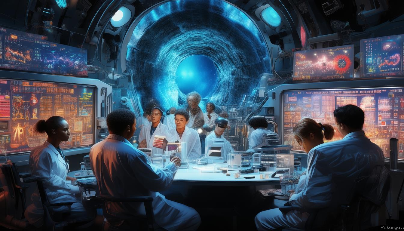 21世纪生物学：天坑还是新机遇？