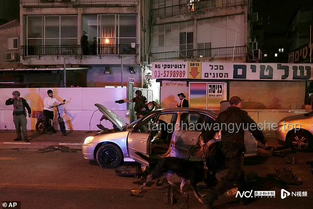 以色列特拉维夫受袭事件与常见恐怖袭击对比分析
