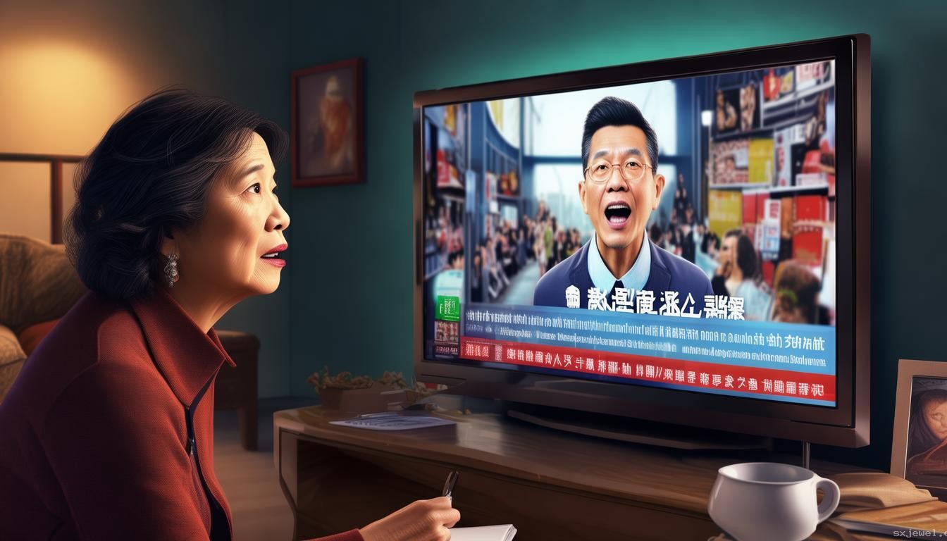 妈妈如何高效获知黄圣依结婚消息：从电视台途径解析